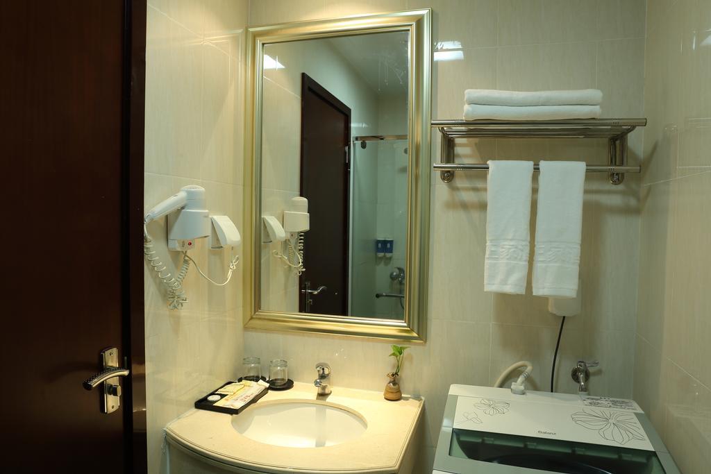 Guangzhou Convention Center Apartment Exterior photo