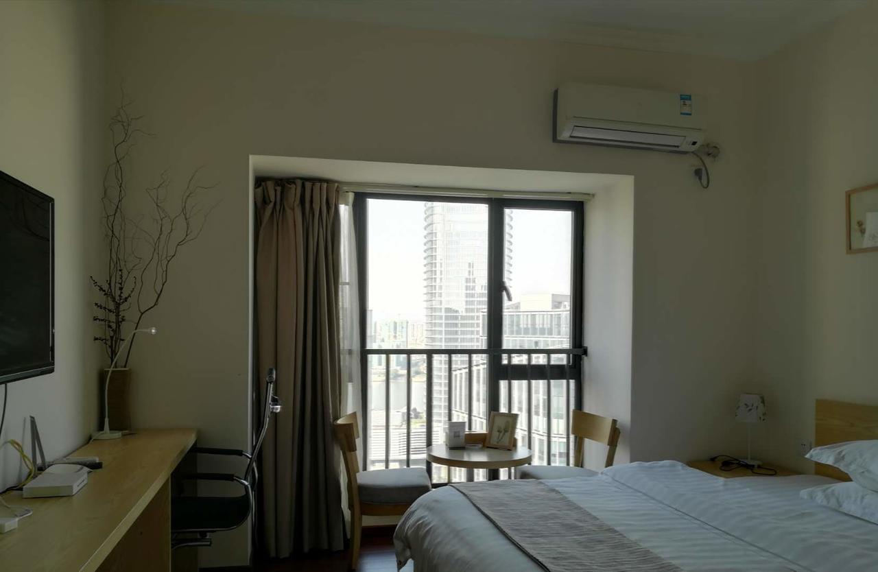 Guangzhou Convention Center Apartment Exterior photo